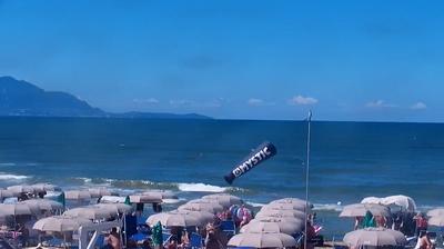 immagine della webcam nei dintorni di Procida: webcam Lago Patria