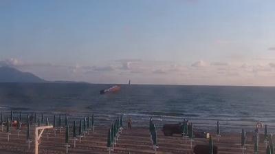 immagine della webcam nei dintorni di Fuorigrotta: webcam Giugliano in Campania