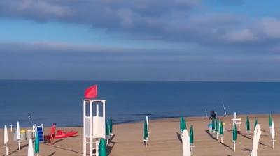 immagine della webcam nei dintorni di Casamicciola Terme: webcam Lago Patria