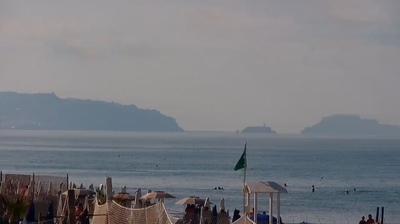 immagine della webcam nei dintorni di Monte di Procida: webcam Lago Patria