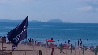 immagine della webcam nei dintorni di Procida: webcam Lago Patria