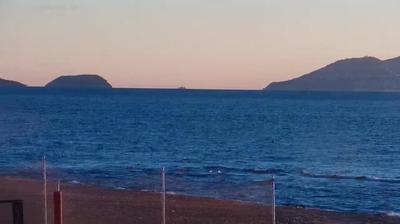 immagine della webcam nei dintorni di Ischia: webcam Lago Patria