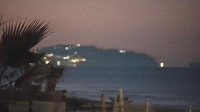 immagine della webcam nei dintorni di Giugliano in Campania: webcam Lago Patria