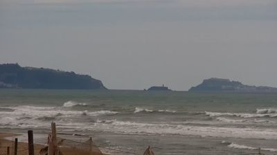 immagine della webcam nei dintorni di Napoli: webcam Giugliano in Campania
