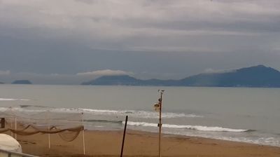 immagine della webcam nei dintorni di Bellona: webcam Giugliano in Campania