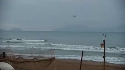 Preview delle webcam di Giugliano in Campania