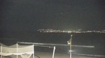 immagine della webcam nei dintorni di Ischia: webcam Lago Patria