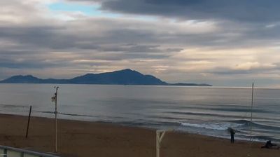 immagine della webcam nei dintorni di Monte di Procida: webcam Lago Patria