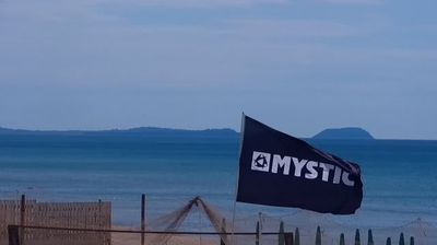 immagine della webcam nei dintorni di Giugliano in Campania: webcam Lago Patria