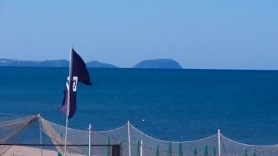 immagine della webcam nei dintorni di Avvocata: webcam Lago Patria