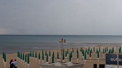 immagine della webcam nei dintorni di Montecalvario: webcam Lago Patria