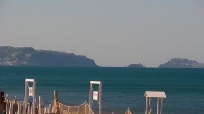 immagine della webcam nei dintorni di Bellona: webcam Lago Patria