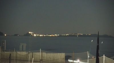 immagine della webcam nei dintorni di Pozzuoli: webcam Lago Patria