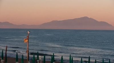 immagine della webcam nei dintorni di Arenella: webcam Lago Patria