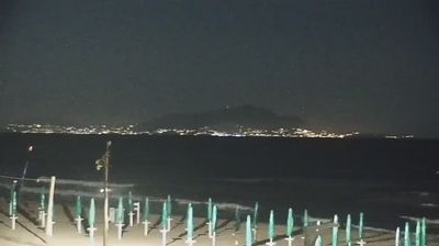 immagine della webcam nei dintorni di Casamicciola Terme: webcam Lago Patria