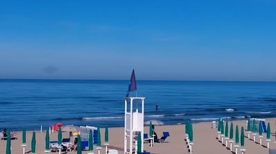 immagine della webcam nei dintorni di Casamicciola Terme: webcam Lago Patria