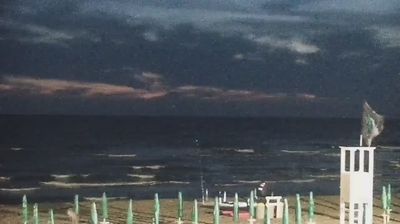 immagine della webcam nei dintorni di Pozzuoli: webcam Lago Patria