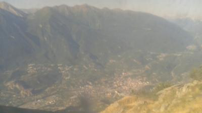 immagine della webcam nei dintorni di Roure: webcam Mompantero