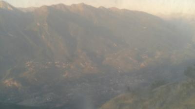 immagine della webcam nei dintorni di Punta Ban: webcam Mompantero