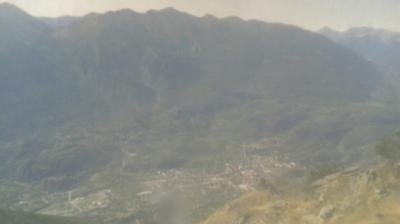 immagine della webcam nei dintorni di Usseglio: webcam Mompantero