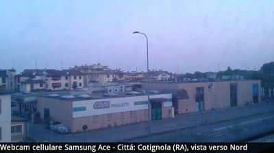Preview delle webcam di Cotignola