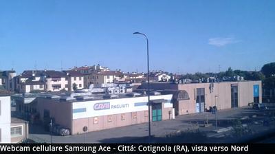 Preview delle webcam di Cotignola