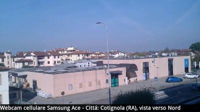 immagine della webcam nei dintorni di Conselice: webcam Cotignola