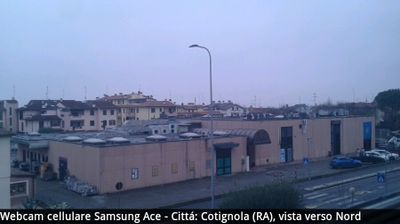 Preview delle webcam di Cotignola