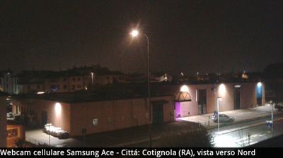 immagine della webcam nei dintorni di Forlì: webcam Cotignola