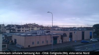 immagine della webcam nei dintorni di Casal Borsetti: webcam Cotignola