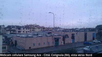 immagine della webcam nei dintorni di Ravenna: webcam Cotignola