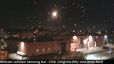 immagine della webcam nei dintorni di Casal Borsetti: webcam Cotignola