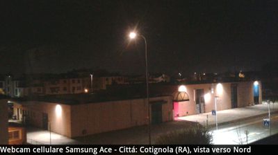 immagine della webcam nei dintorni di Forlì: webcam Cotignola