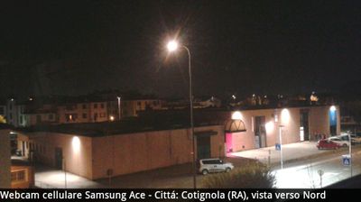 immagine della webcam nei dintorni di Faenza: webcam Cotignola