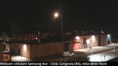 immagine della webcam nei dintorni di Longastrino: webcam Cotignola