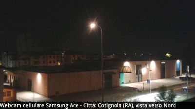 immagine della webcam nei dintorni di Marina di Ravenna: webcam Cotignola