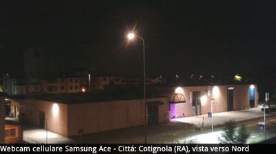 immagine della webcam nei dintorni di Forlì: webcam Cotignola