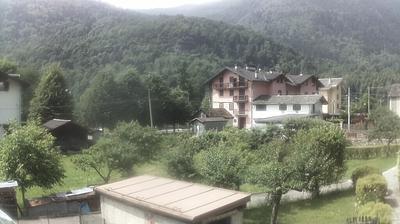 immagine della webcam nei dintorni di Fobello: webcam Pila