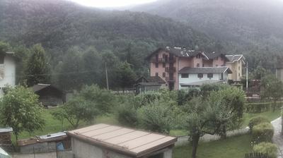immagine della webcam nei dintorni di Boccioleto: webcam Pila