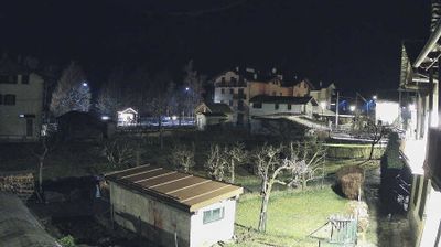 immagine della webcam nei dintorni di Varallo: webcam Pila