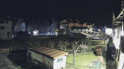 immagine della webcam nei dintorni di Alagna Valsesia: webcam Pila