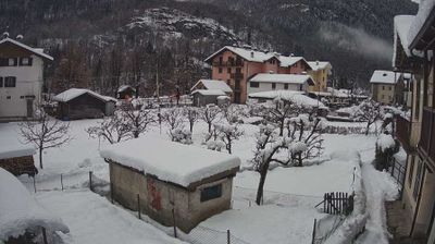 immagine della webcam nei dintorni di Carcoforo: webcam Pila