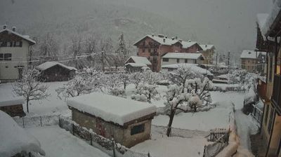 immagine della webcam nei dintorni di Varallo: webcam Pila