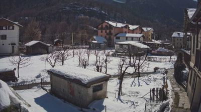 immagine della webcam nei dintorni di Rassa: webcam Pila