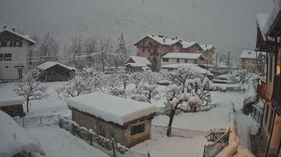 immagine della webcam nei dintorni di Rosazza: webcam Pila