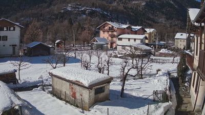 immagine della webcam nei dintorni di Campertogno: webcam Pila