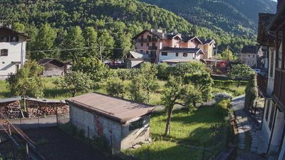 immagine della webcam nei dintorni di Scopello: webcam Pila