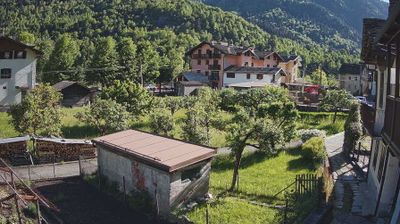 immagine della webcam nei dintorni di Quarona: webcam Pila