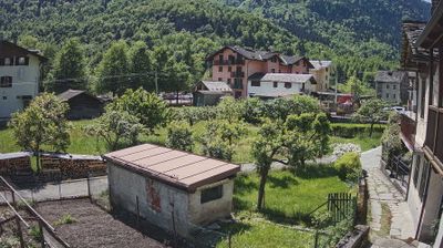immagine della webcam nei dintorni di Bielmonte: webcam Pila