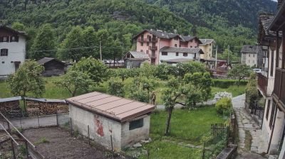 immagine della webcam nei dintorni di Riva Valdobbia: webcam Pila